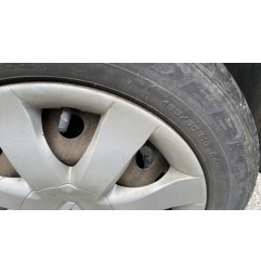 Optique avant principal gauche (feux)(phare) RENAULT CLIO 3
