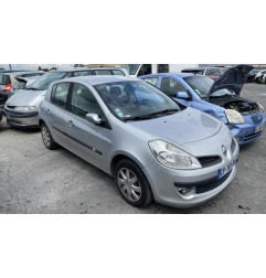 Optique avant principal gauche (feux)(phare) RENAULT CLIO 3