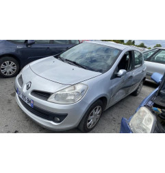 Optique avant principal gauche (feux)(phare) RENAULT CLIO 3