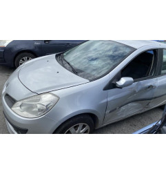 Optique avant principal gauche (feux)(phare) RENAULT CLIO 3