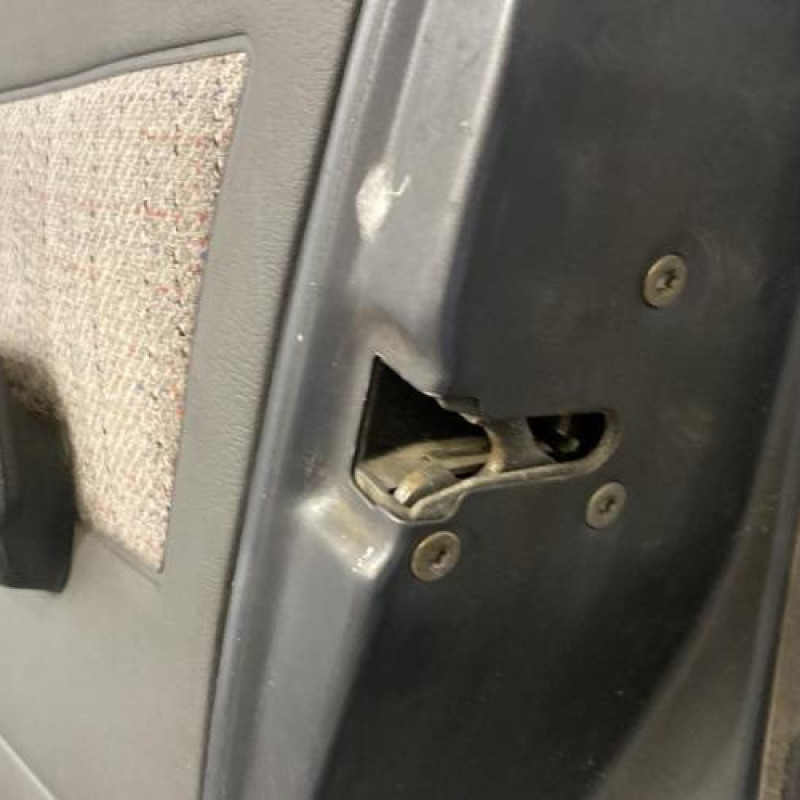 Porte avant droit PEUGEOT 205 Photo n°6