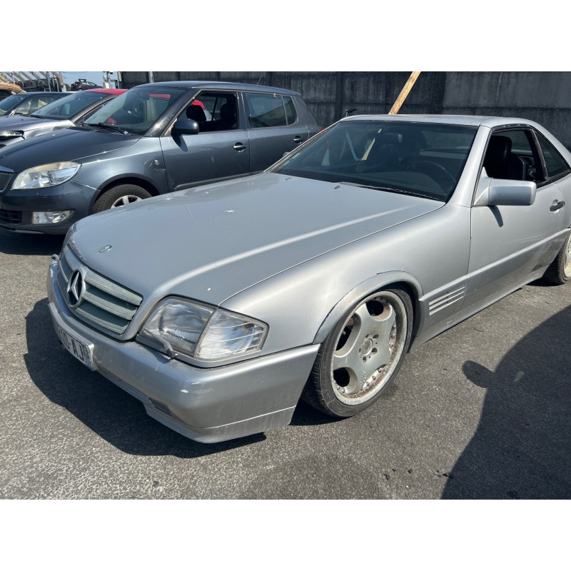 MERCEDES CLASSE SL 129 PHASE 1 CABRIOLET 300 3.0i - 24V L6 Photo n°3
