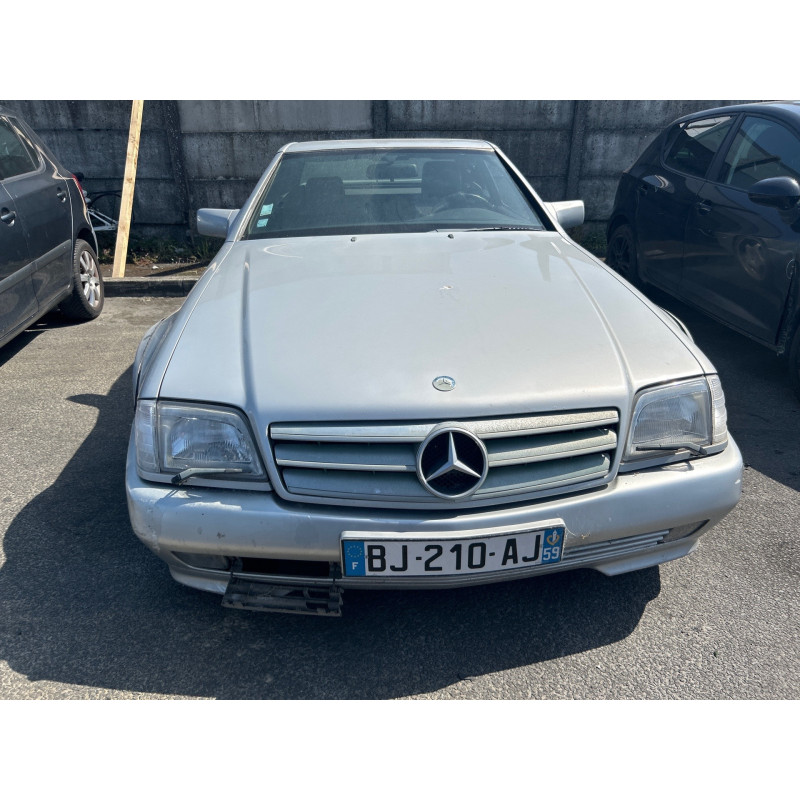 MERCEDES CLASSE SL 129 PHASE 1 CABRIOLET 300 3.0i - 24V L6 Photo n°5