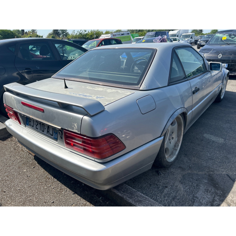 MERCEDES CLASSE SL 129 PHASE 1 CABRIOLET 300 3.0i - 24V L6 Photo n°7