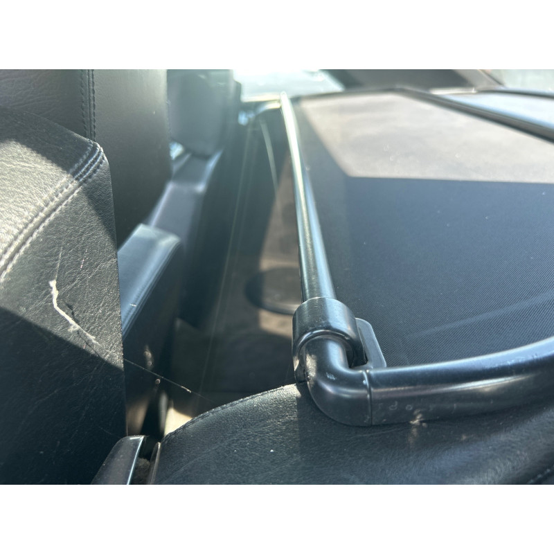 MERCEDES CLASSE SL 129 PHASE 1 CABRIOLET 300 3.0i - 24V L6 Photo n°8