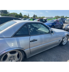 MERCEDES CLASSE SL 129 PHASE 1 CABRIOLET 300 3.0i - 24V L6