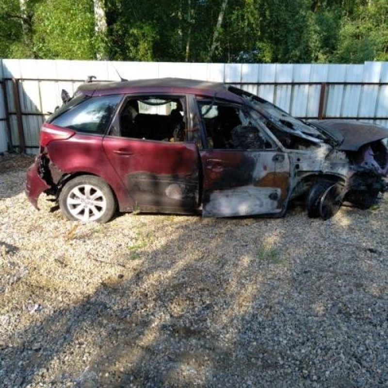 Jante CITROEN C4 PICASSO 1 Photo n°3