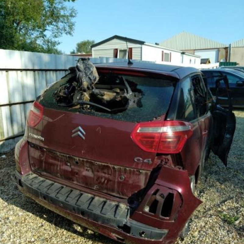 Jante CITROEN C4 PICASSO 1 Photo n°4