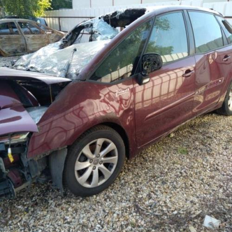 Jante CITROEN C4 PICASSO 1 Photo n°6