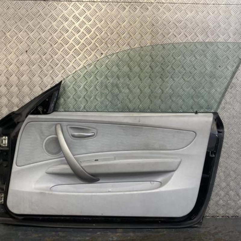 Porte avant droit BMW SERIE 1 E81 Photo n°5