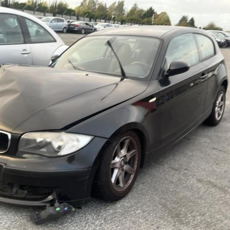 Porte avant droit BMW SERIE 1 E81 Photo n°9