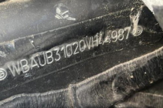 Porte avant droit BMW SERIE 1 E81