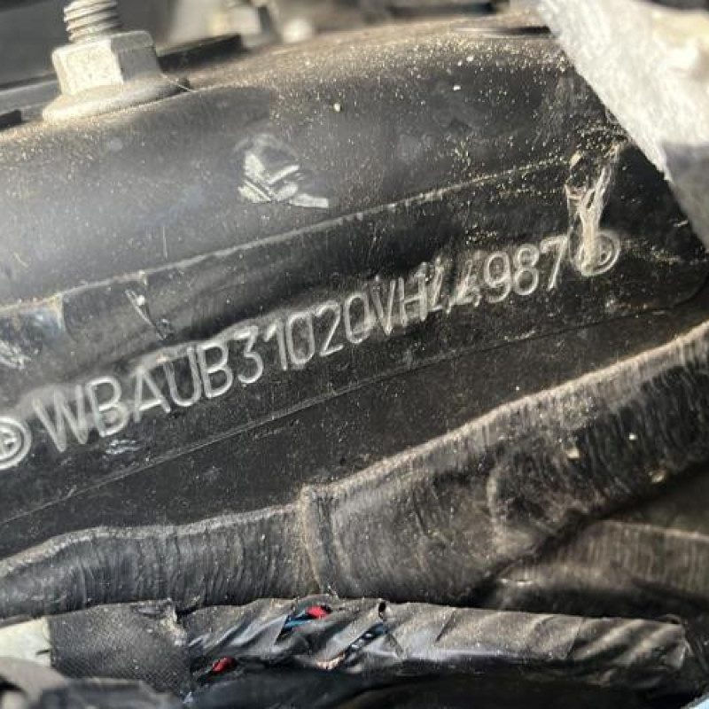 Retroviseur droit BMW SERIE 1 E81 Photo n°13