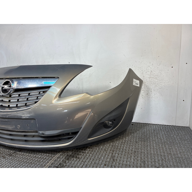 Pare choc avant OPEL MERIVA B Photo n°3