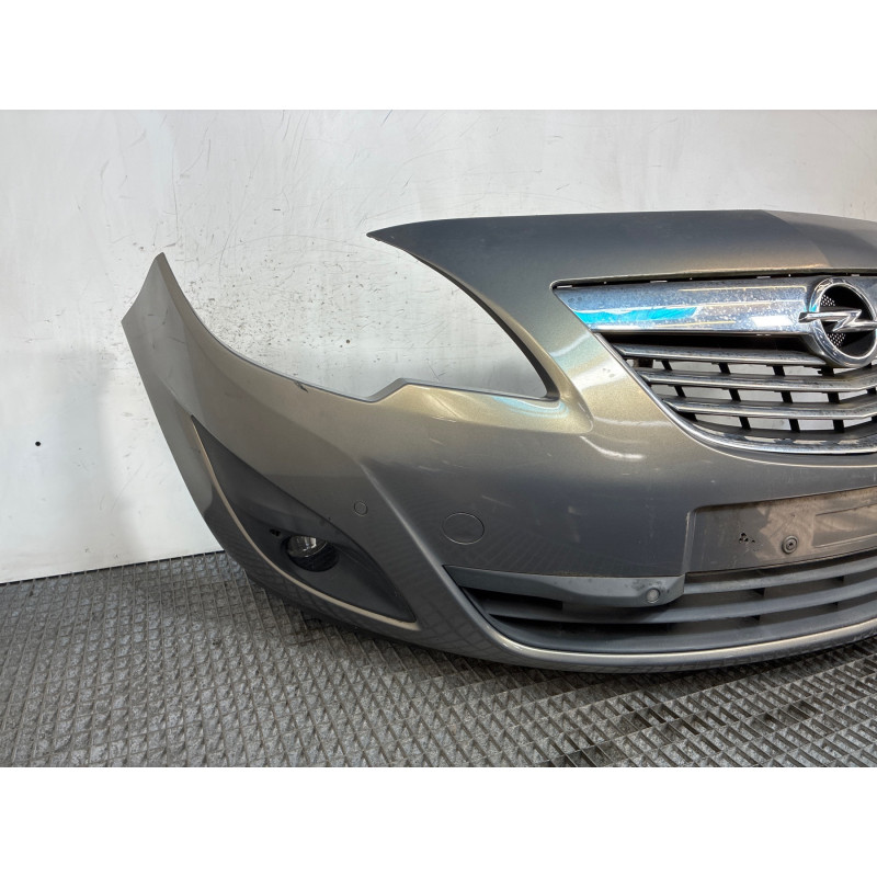 Pare choc avant OPEL MERIVA B Photo n°4