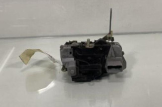 Serrure avant droit CITROEN XSARA PICASSO Photo n°1