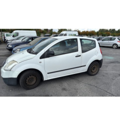 Retroviseur gauche CITROEN C2
