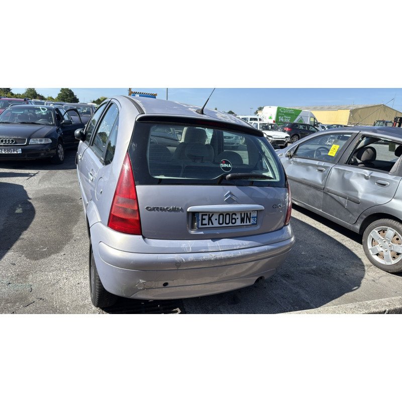 Retroviseur gauche CITROEN C3 1 Photo n°8