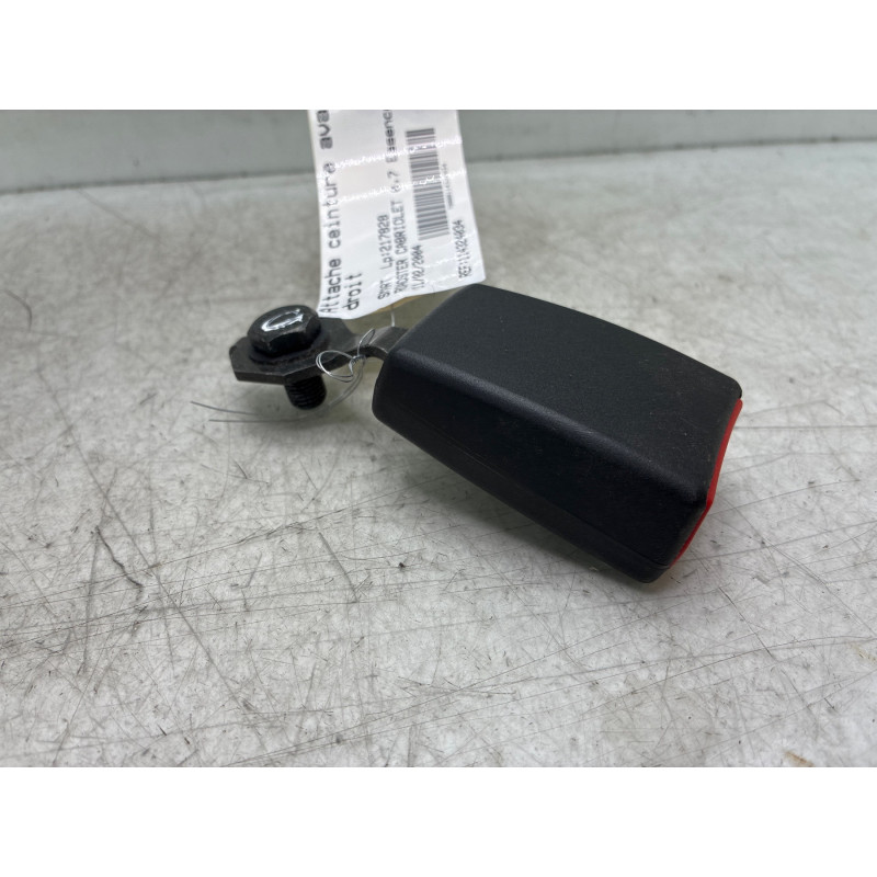 Attache ceinture avant droit SMART ROADSTER Photo n°2