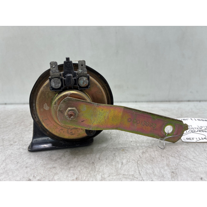 Avertisseur/Klaxon SMART ROADSTER Photo n°3