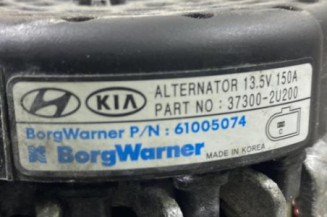 Alternateur KIA XCEED
