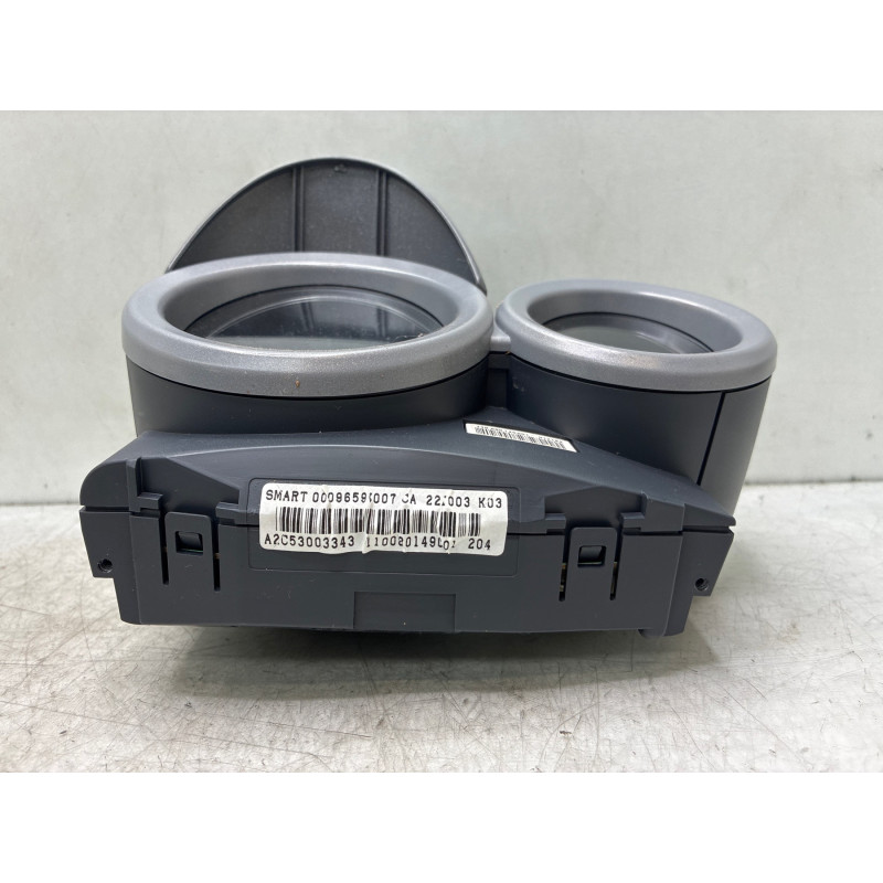 Compteur SMART ROADSTER Photo n°4