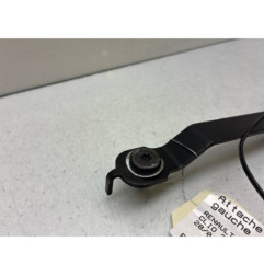 Attache ceinture avant gauche RENAULT CLIO 3 Photo n°1