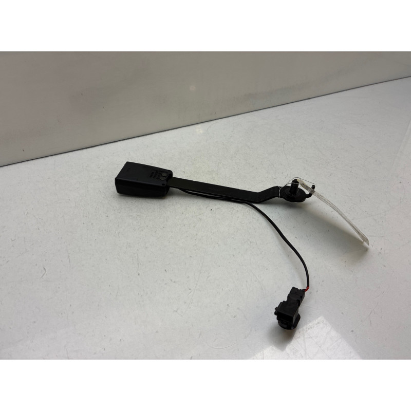 Attache ceinture avant gauche RENAULT CLIO 3 Photo n°5