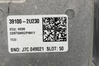 Calculateur moteur KIA XCEED