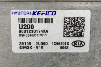 Calculateur moteur KIA XCEED