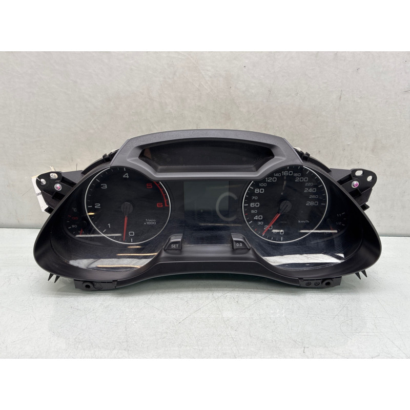 Compteur AUDI A4 3 Photo n°3