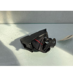Attache ceinture arriere droit RENAULT CLIO 3 Photo n°1