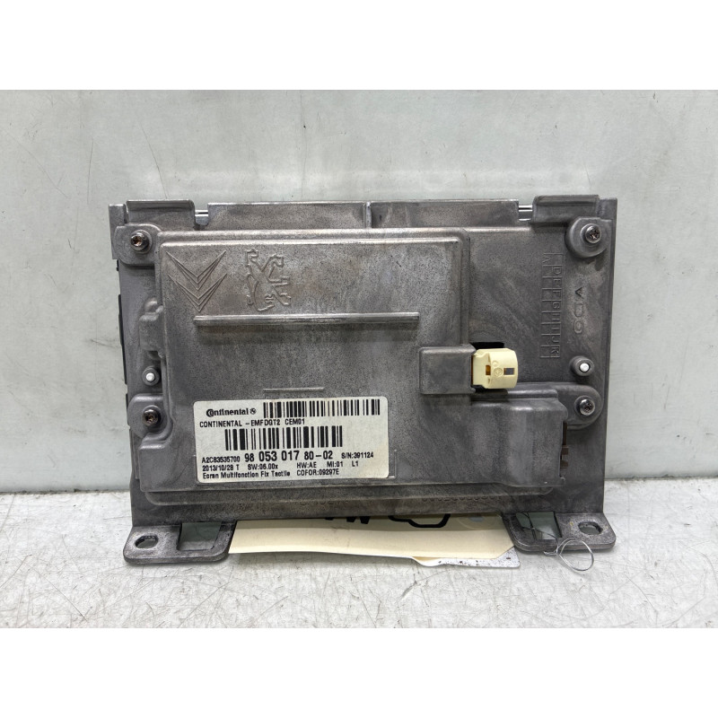 Ecran GPS PEUGEOT 2008 1 Photo n°6