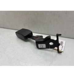 Attache ceinture arriere droit RENAULT MEGANE 3 Photo n°1