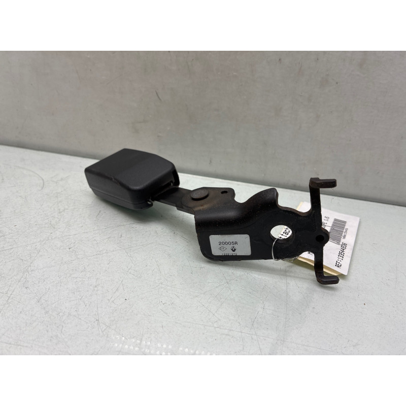 Attache ceinture arriere droit RENAULT MEGANE 3 Photo n°1