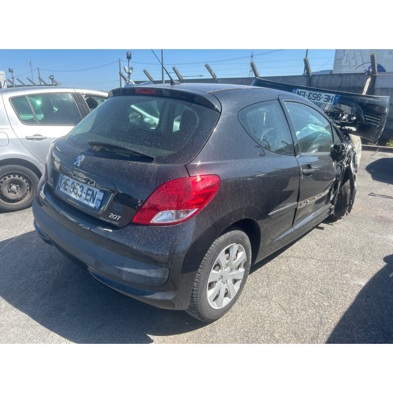 Interrupteur de leve vitre avant gauche PEUGEOT 207 Photo n°6