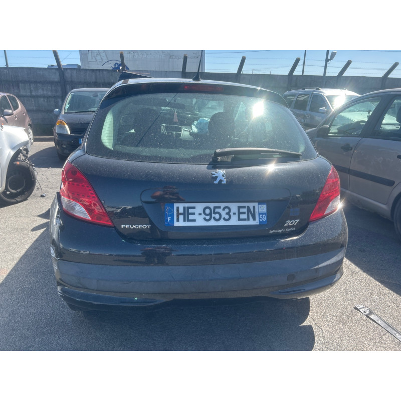 Interrupteur de leve vitre avant gauche PEUGEOT 207 Photo n°17