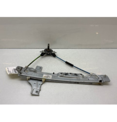 Leve vitre mecanique arriere gauche PEUGEOT 208 1