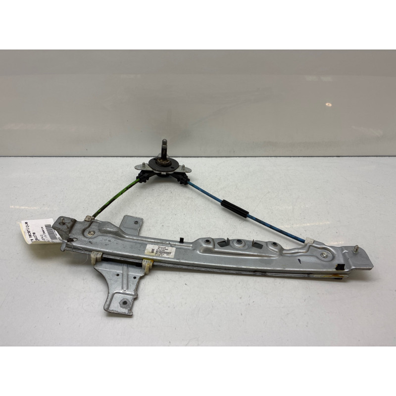 Leve vitre mecanique arriere gauche PEUGEOT 208 1 Photo n°5