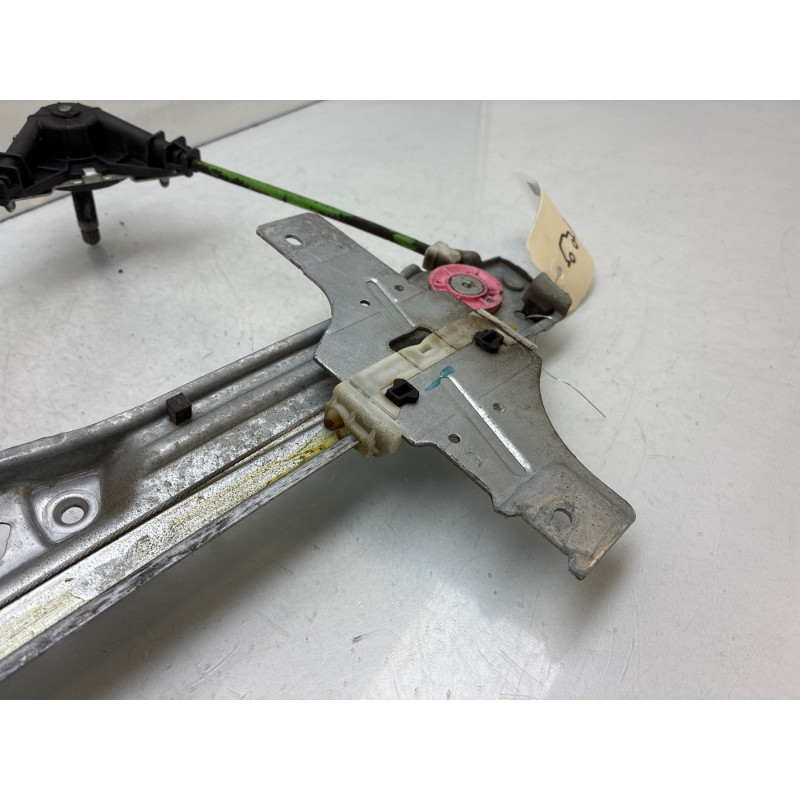 Leve vitre mecanique arriere gauche PEUGEOT 208 1 Photo n°6