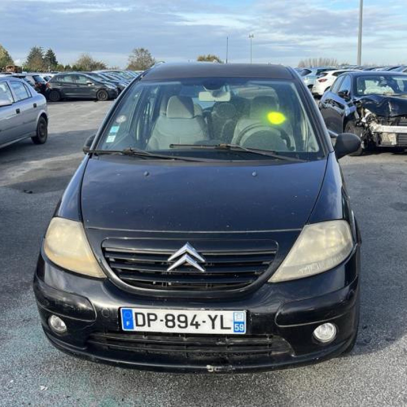 Porte avant droit CITROEN C3 1 Photo n°9