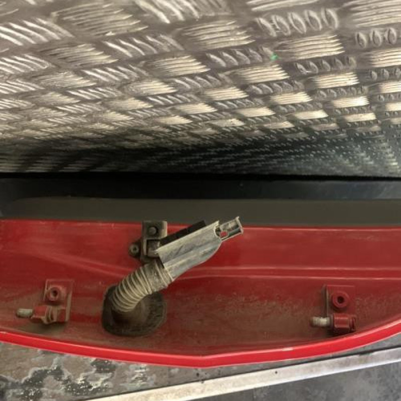 Porte arriere gauche SEAT IBIZA 4 Photo n°3