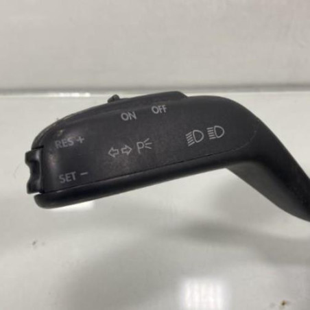 Com (Bloc Contacteur Tournant+Commodo Essuie Glace+Commodo Phare) SEAT IBIZA 4