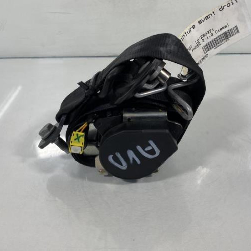 Pretensionneur de ceinture avant droit PEUGEOT 308 1 Photo n°3