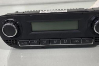 Commande chauffage VOLKSWAGEN POLO 5 Photo n°1