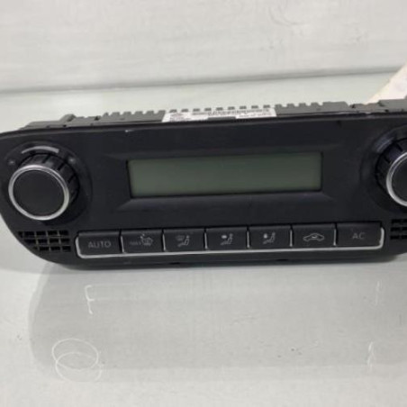 Commande chauffage VOLKSWAGEN POLO 5 Photo n°1