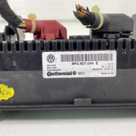 Commande chauffage VOLKSWAGEN POLO 5