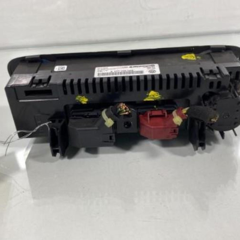 Commande chauffage VOLKSWAGEN POLO 5 Photo n°3