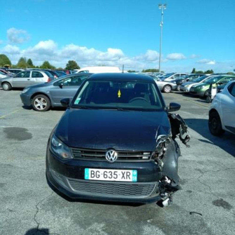 Commande chauffage VOLKSWAGEN POLO 5 Photo n°4