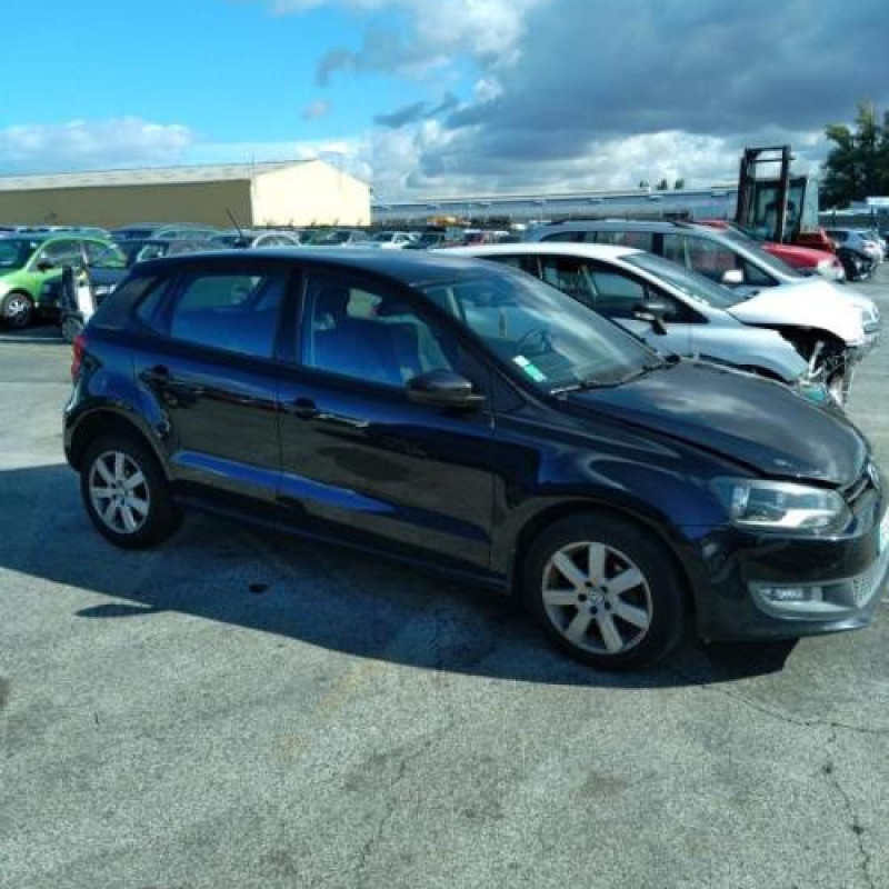 Commande chauffage VOLKSWAGEN POLO 5 Photo n°5